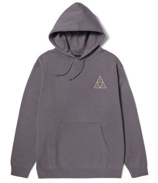 HUF Huf Set Tt Hoodie - Light Plum