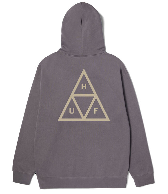 HUF Huf Set Tt Hoodie - Light Plum