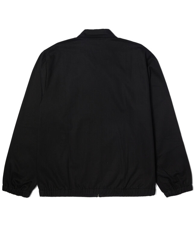 HUF Huf Set Tt Shop Jacket - Black