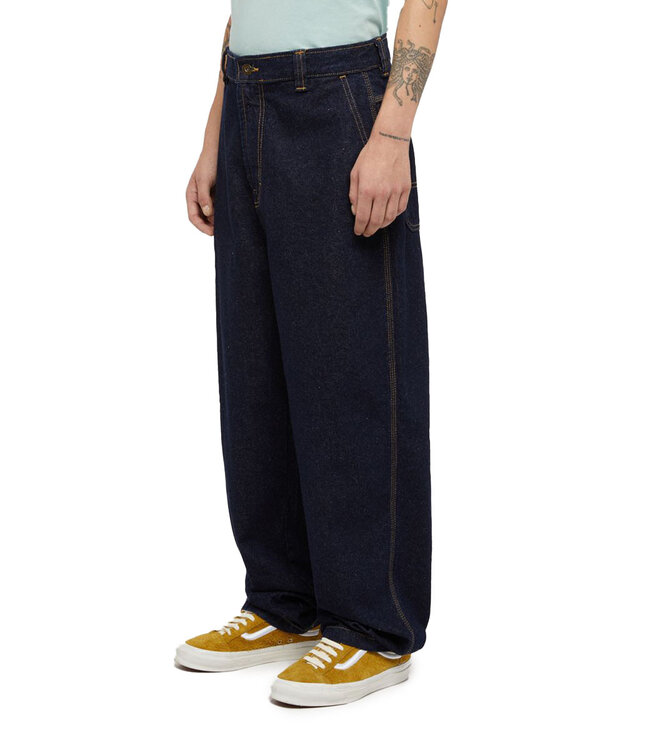 DICKIES Madison Denim - Rinsed