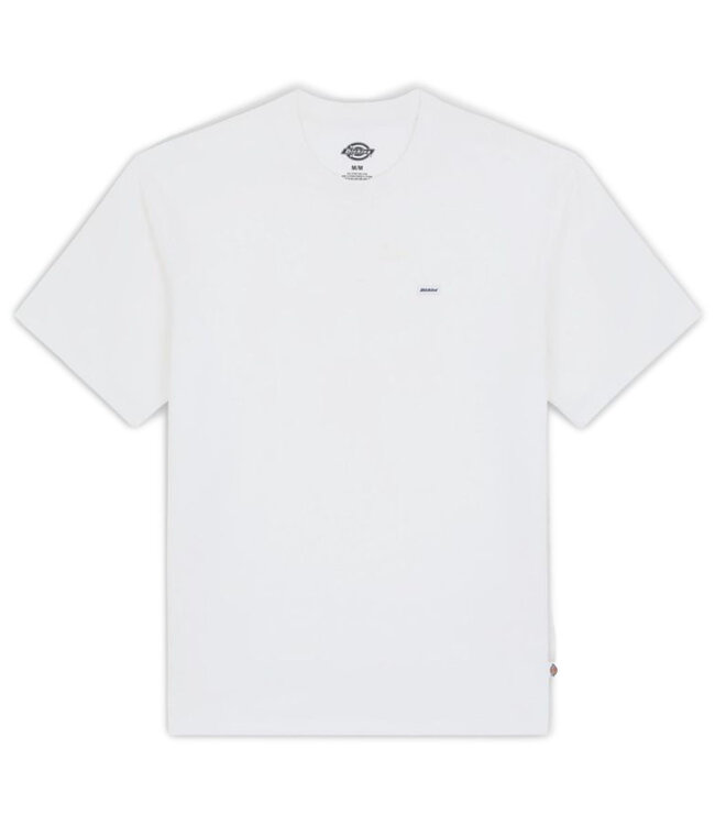 DICKIES Clancy Heavyweight T-Shirt - White
