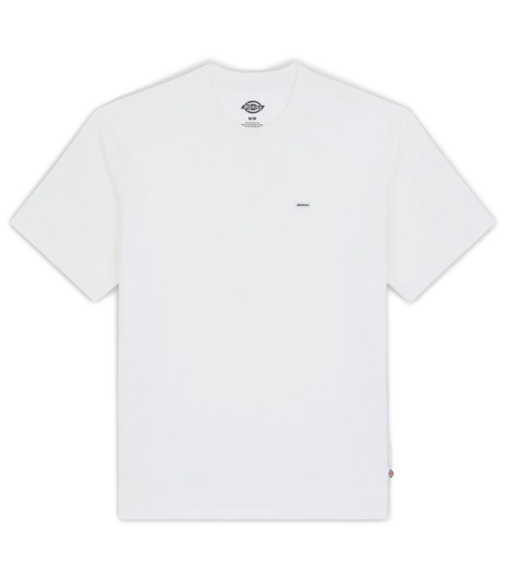DICKIES Clancy Heavyweight T-Shirt - White
