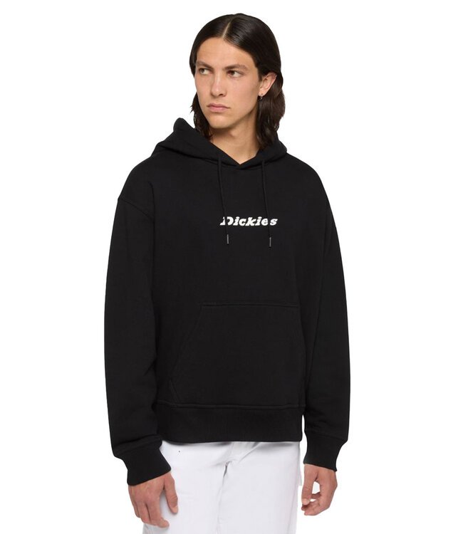 DICKIES Enterprise Hoodie - Black