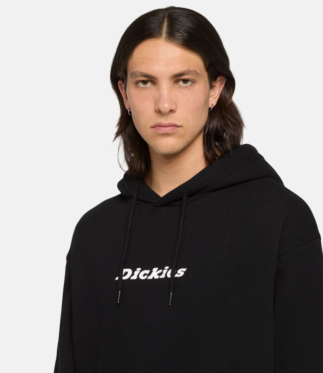 DICKIES Enterprise Hoodie - Black