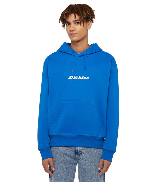 DICKIES Enterprise Hoodie - Turkish Sea