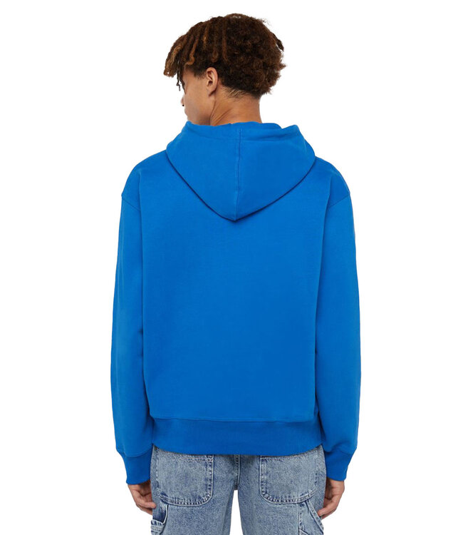 DICKIES Enterprise Hoodie - Turkish Sea