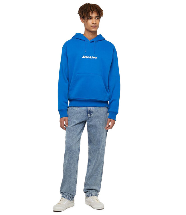 DICKIES Enterprise Hoodie - Turkish Sea