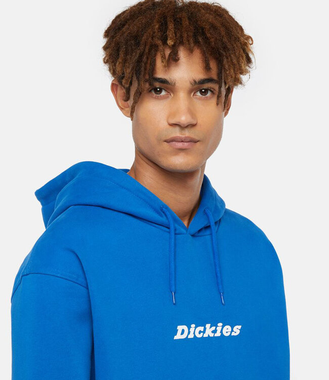 DICKIES Enterprise Hoodie - Turkish Sea