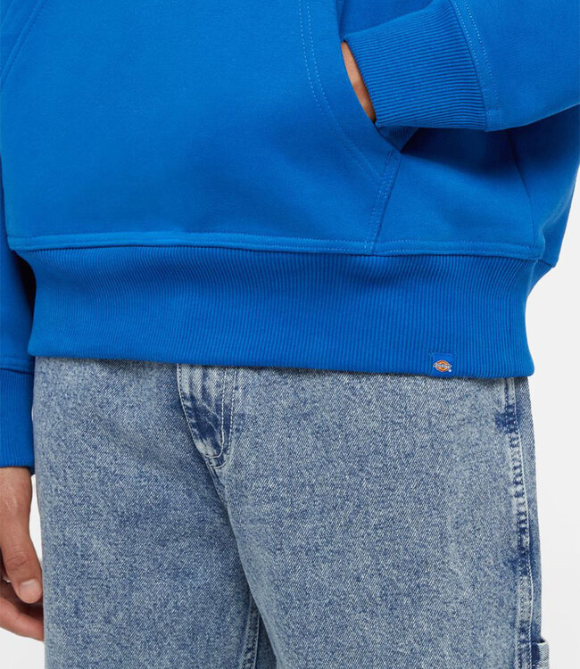 DICKIES Enterprise Hoodie - Turkish Sea