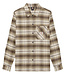 DICKIES Forest Check Shirt - Imperial Green