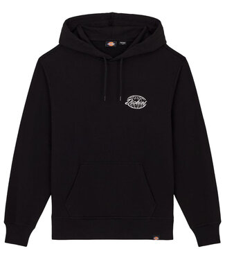 DICKIES Globe Hoodie - Black DICKIES Globe Hoodie - Black