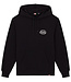DICKIES Globe Hoodie - Black