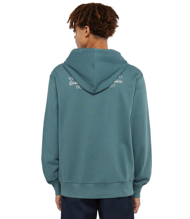 DICKIES Globe Hoodie - Lincoln Green