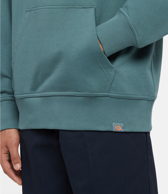 DICKIES Globe Hoodie - Lincoln Green