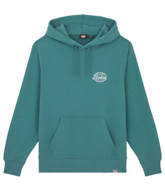 DICKIES Globe Hoodie - Lincoln Green DICKIES Globe Hoodie - Lincoln Green