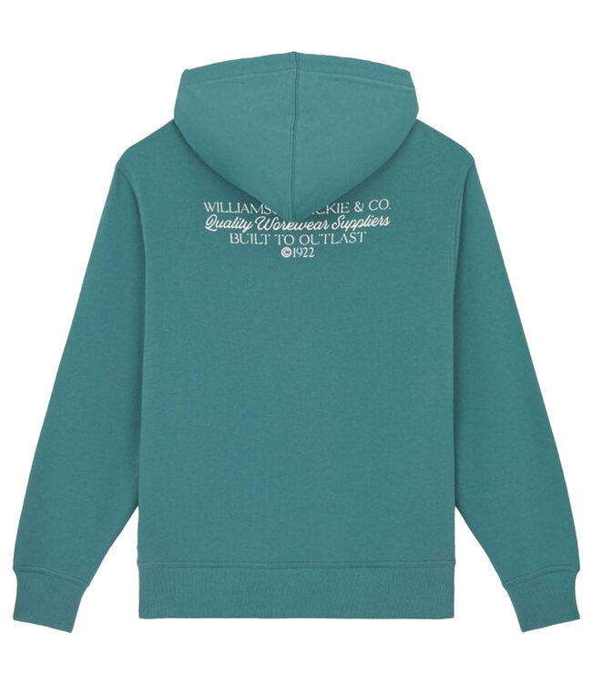 DICKIES Globe Hoodie - Lincoln Green