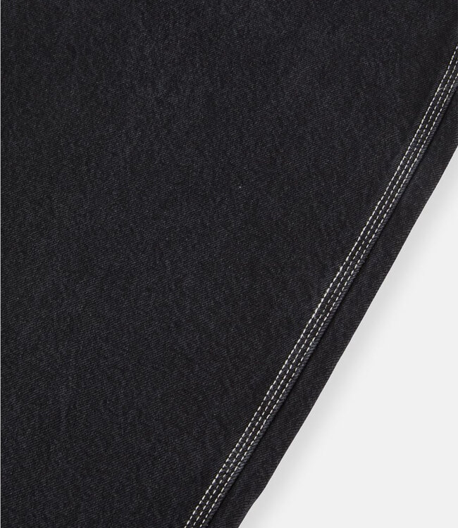 DICKIES Madison Baggy Fit Denim - Black Wash