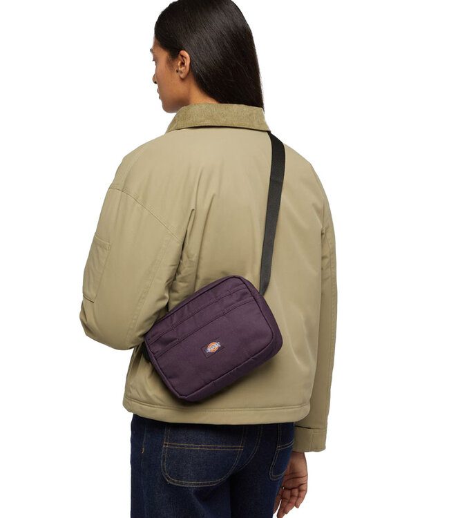 DICKIES Moreauville Messenger - Plum Perfect