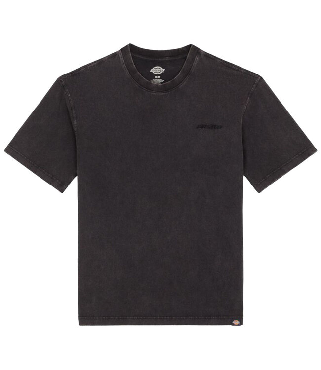 DICKIES Plentywood S/S Tee - Dble Dye/Acid Black