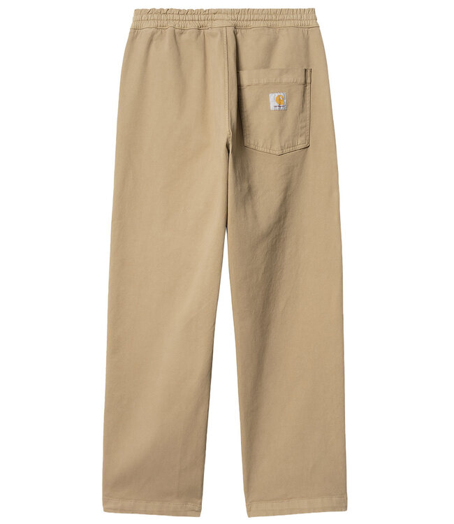 CARHARTT WIP Floyde Pant - Leather/Garment Dyed