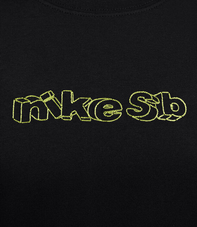 NIKE SB M90 Sounds Bangin Tee - Black