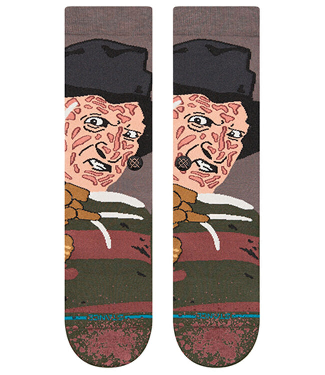 STANCE Freddy Crew - Black