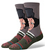 STANCE Freddy Crew - Black STANCE Freddy Crew - Black