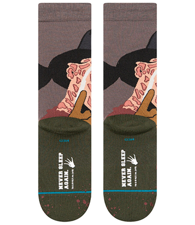 STANCE Freddy Crew - Black