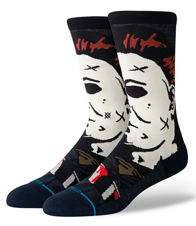 STANCE Michael Myers Crew - Navy