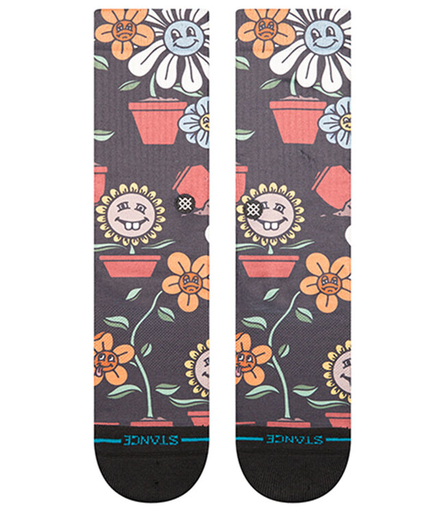 STANCE Planted Crew - Black