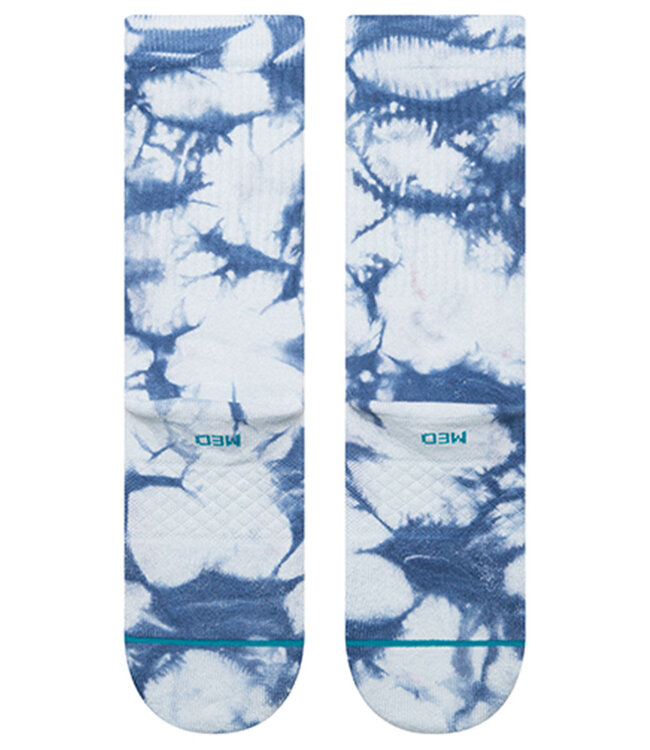 STANCE Tied Up Crew - Ice Blue