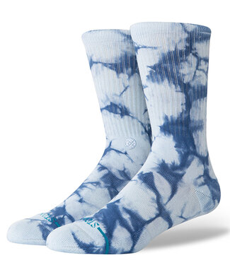 STANCE Tied Up Crew - Ice Blue
