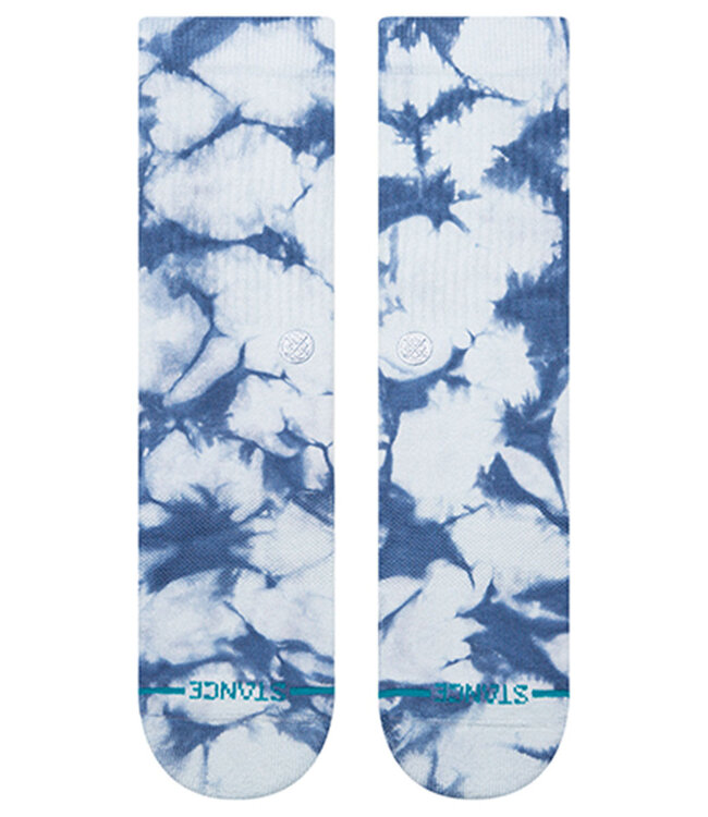 STANCE Tied Up Crew - Ice Blue