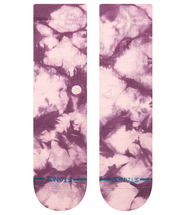 STANCE Tied Up Crew - Rose