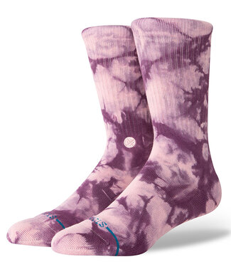 STANCE Tied Up Crew - Rose