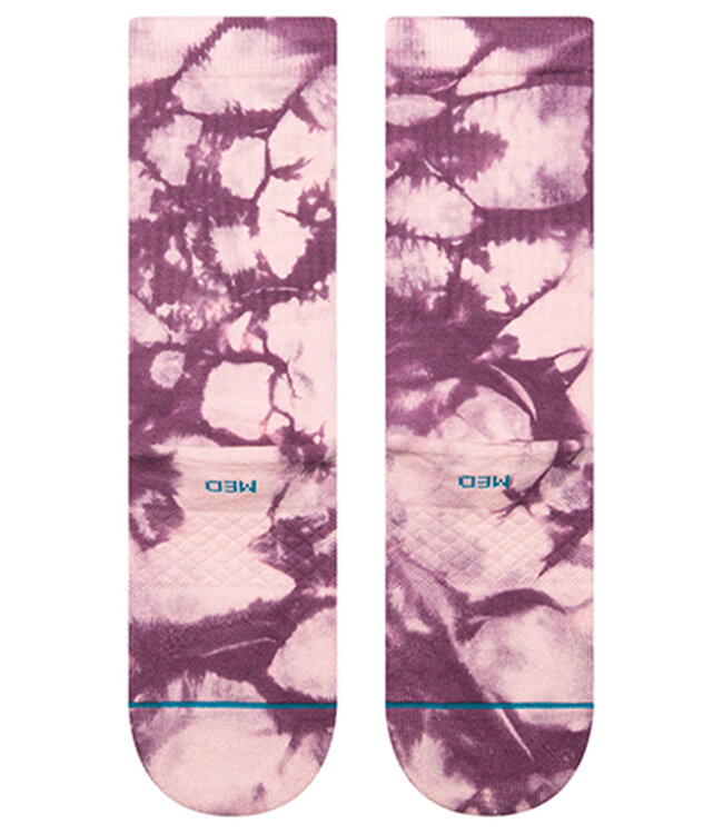 STANCE Tied Up Crew - Rose