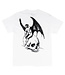 WELCOME Nephilim Tee - White/Black