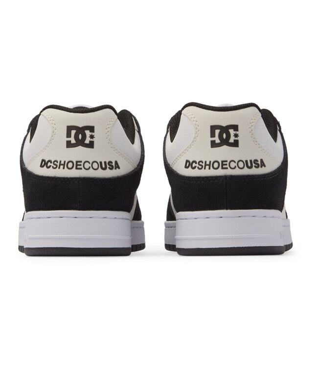 DC Manteca Se - White/Grey/Black