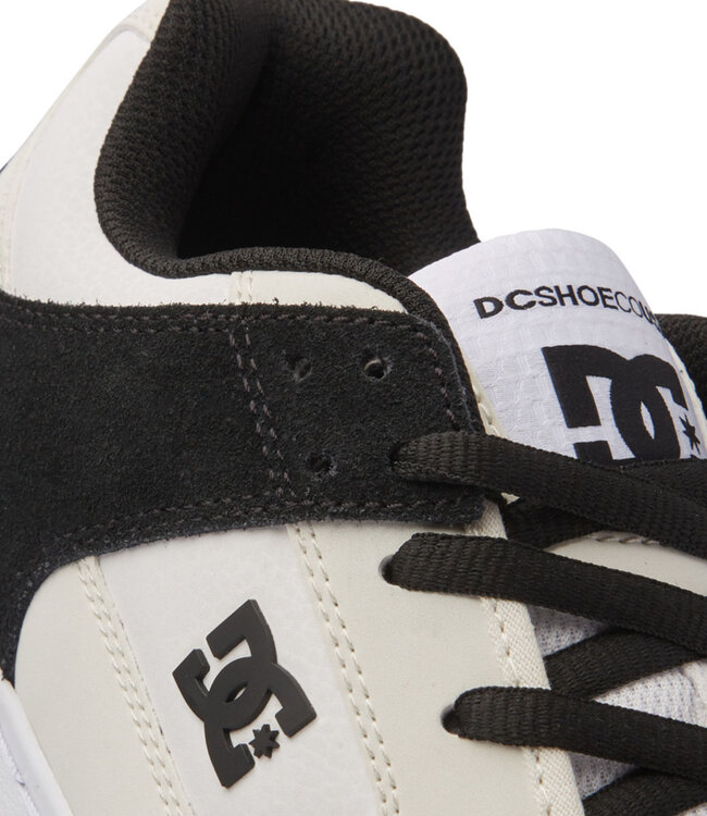 DC Manteca Se - White/Grey/Black