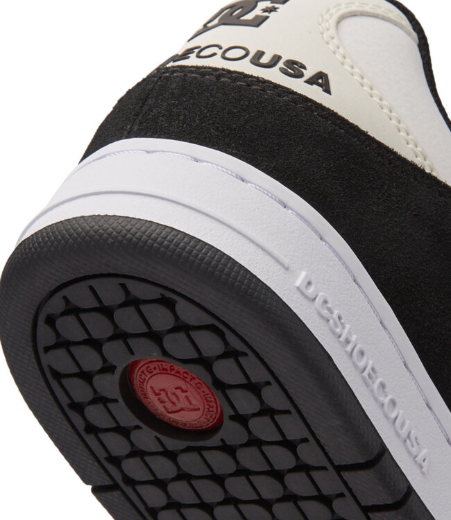 DC Manteca Se - White/Grey/Black