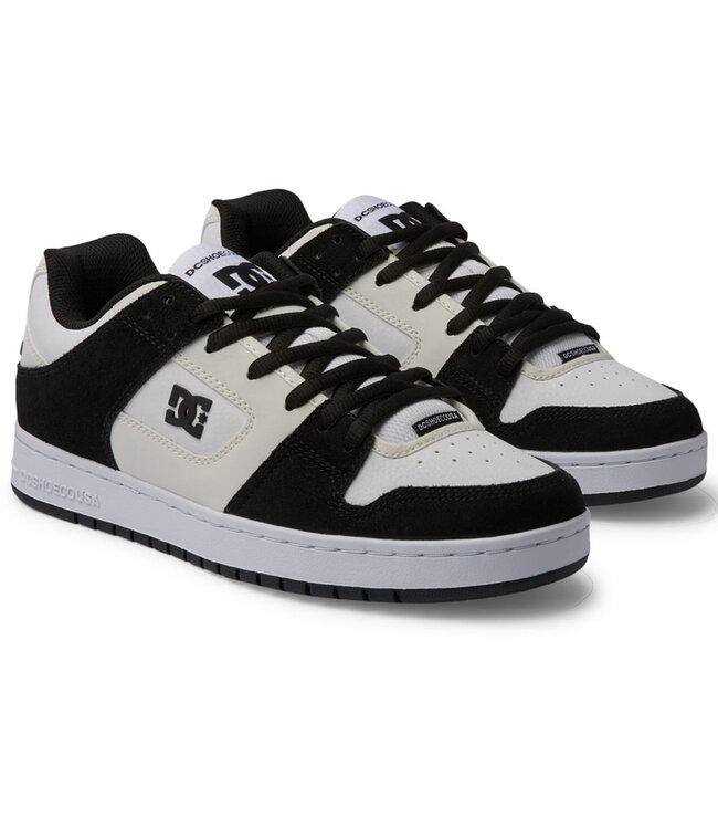 DC Manteca Se - White/Grey/Black