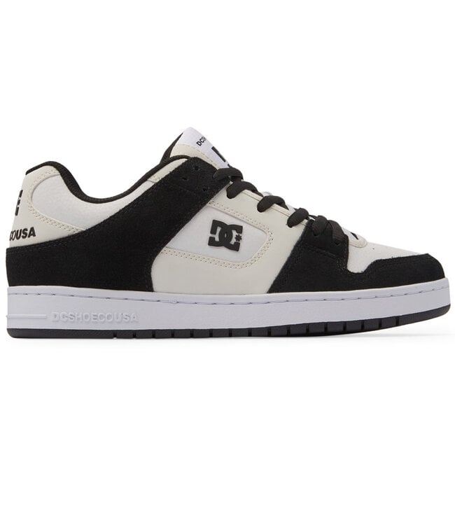 DC Manteca Se - White/Grey/Black