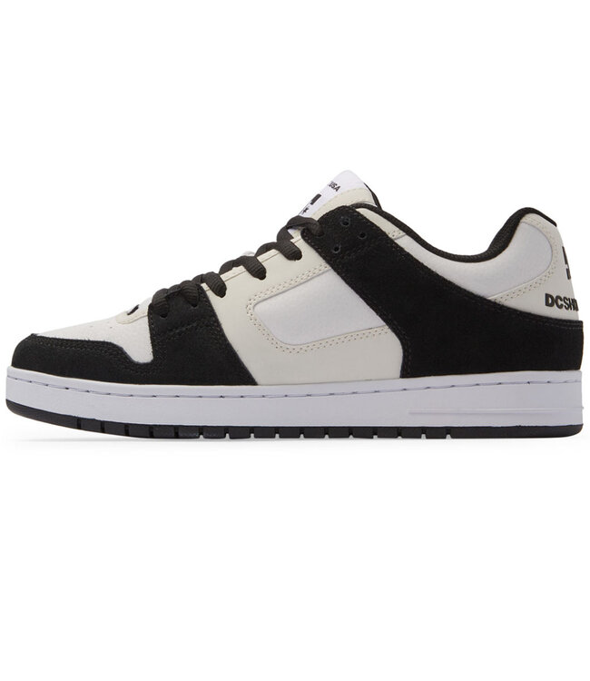 DC Manteca Se - White/Grey/Black