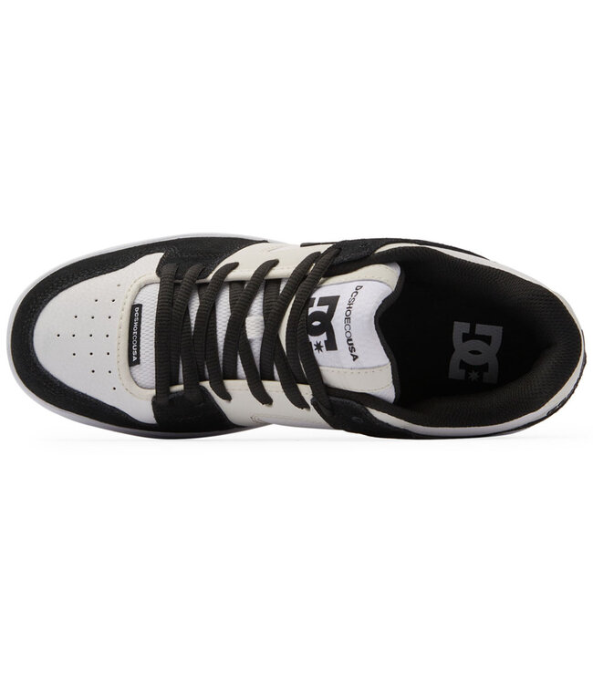 DC Manteca Se - White/Grey/Black