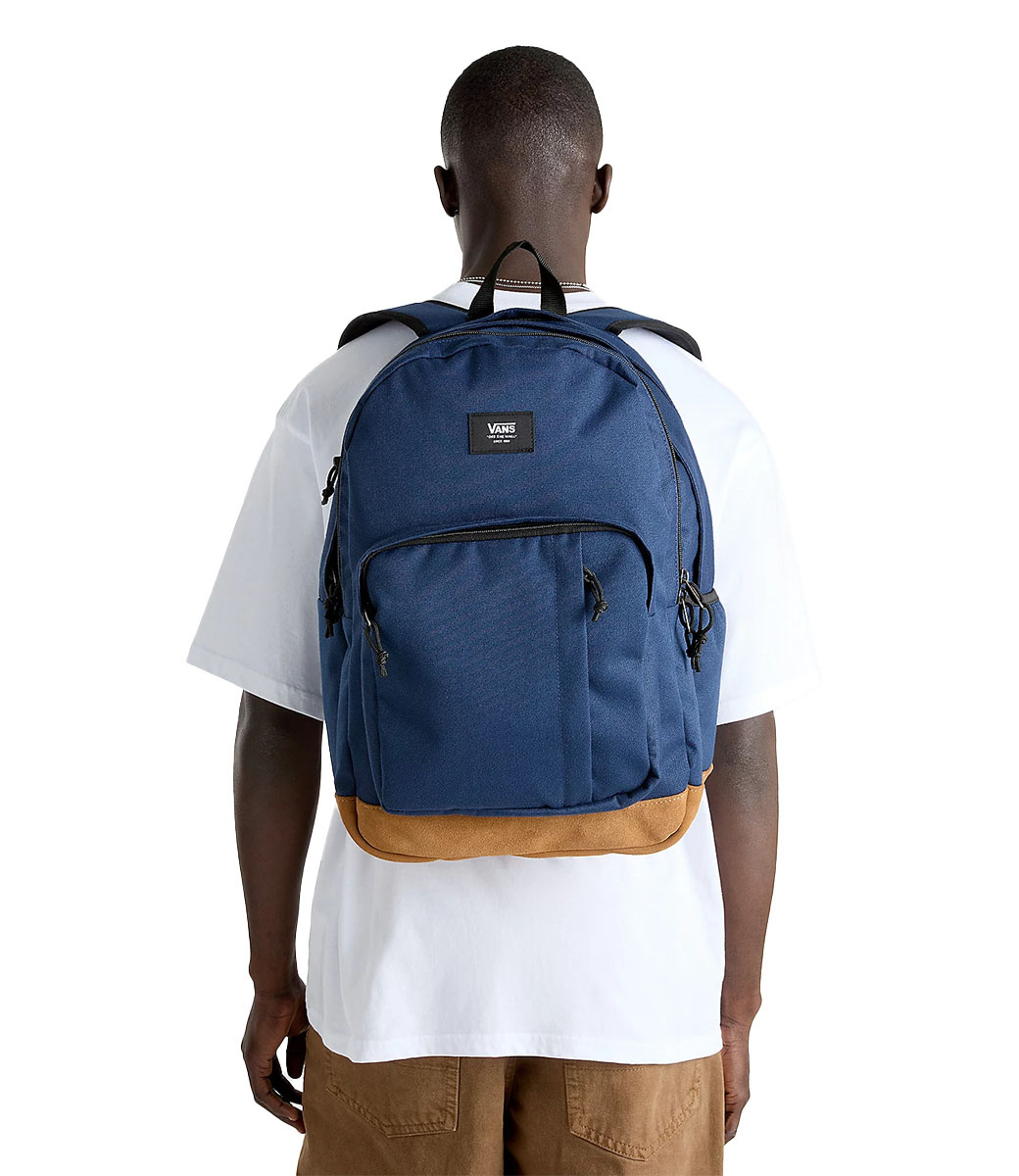 Old Skool Trek Backpack Dress Blues Skateshop.be
