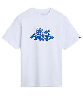 VANS Ink A Mouse S/S Tee - White