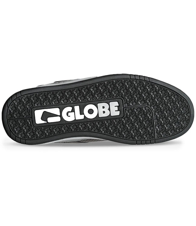 GLOBE Fusion - Black/Steel/White