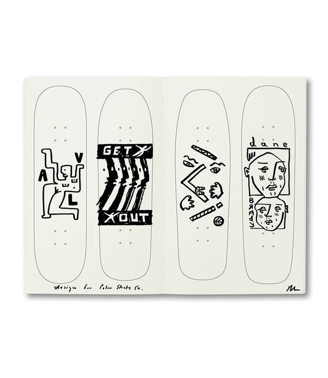 POLAR PITH® | YUZU | Polar Deck Book - Black