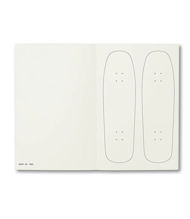 POLAR PITH® | YUZU | Polar Deck Book - Orange