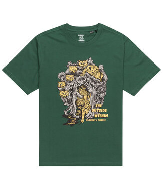ELEMENT The Portal S/S Tee - Trekking Green ELEMENT The Portal S/S Tee - Trekking Green
